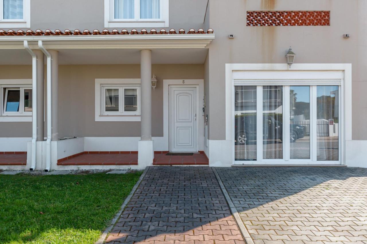 Vila Perola Da Lagoa Vau  Exterior foto